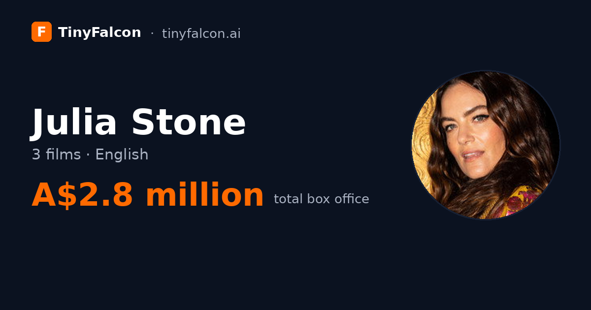 Julia Stone