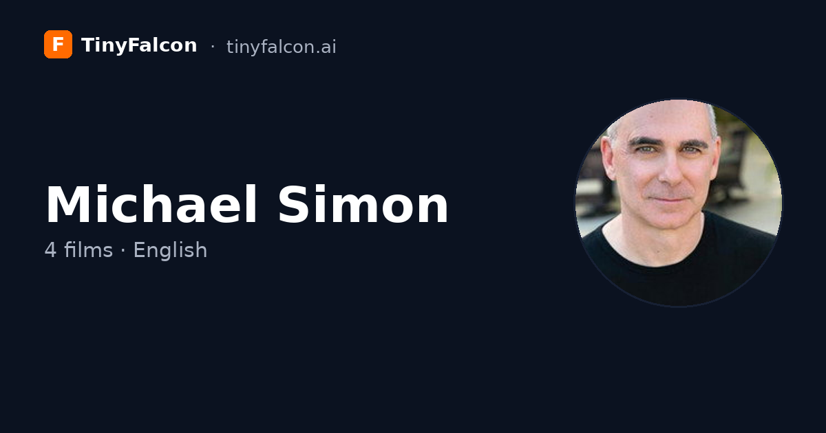 Michael Simon