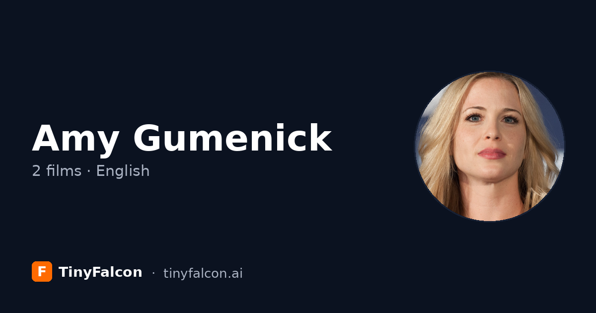 Amy Gumenick