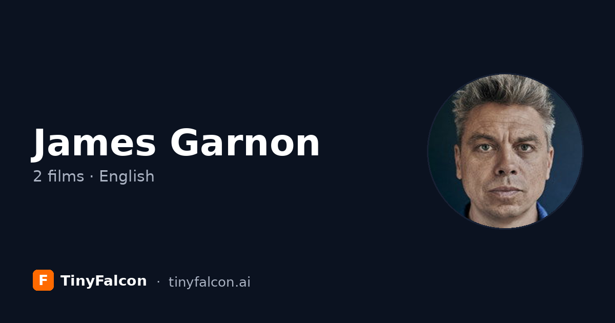 James Garnon