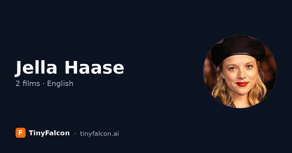 Jella Haase