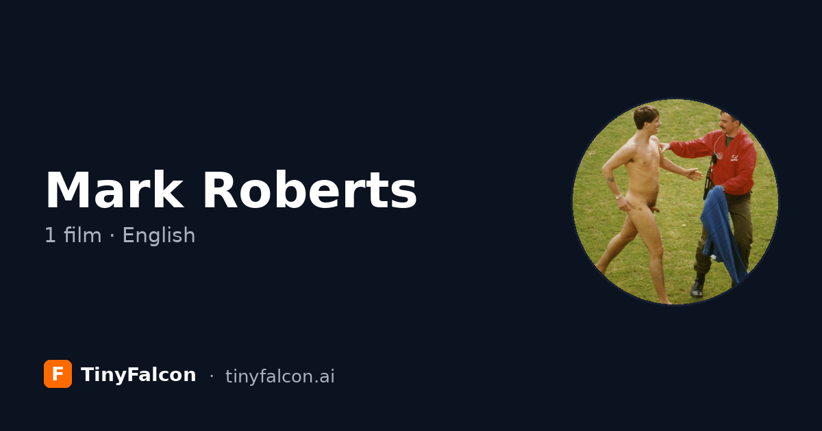 Mark Roberts