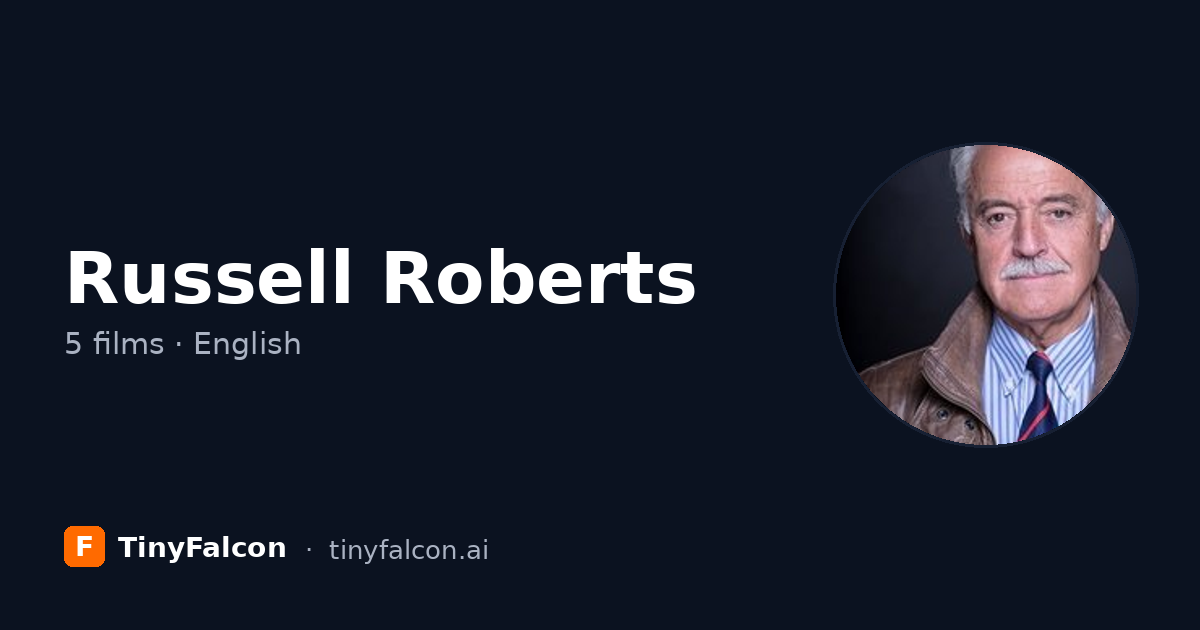 Russell Roberts