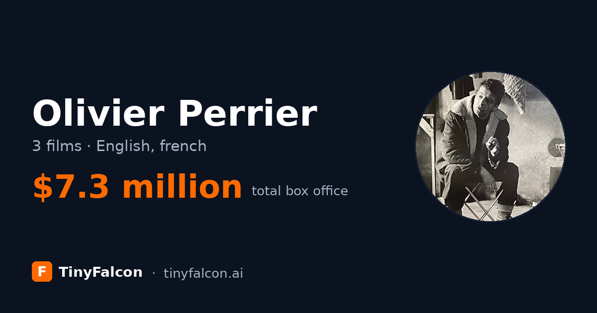 Olivier Perrier