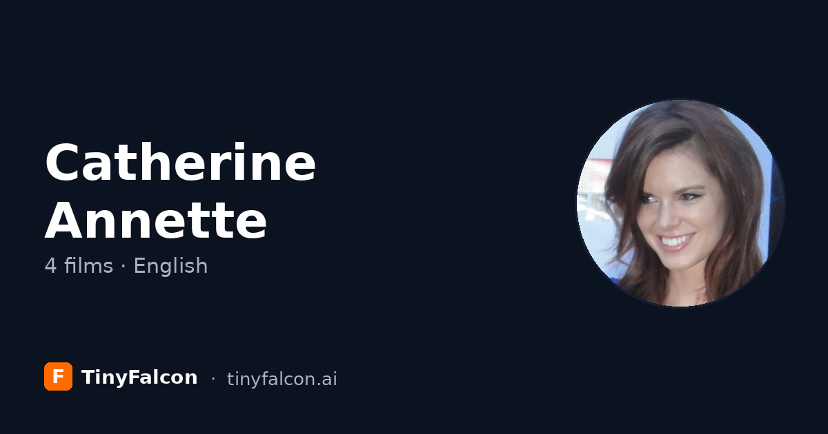 Catherine Annette