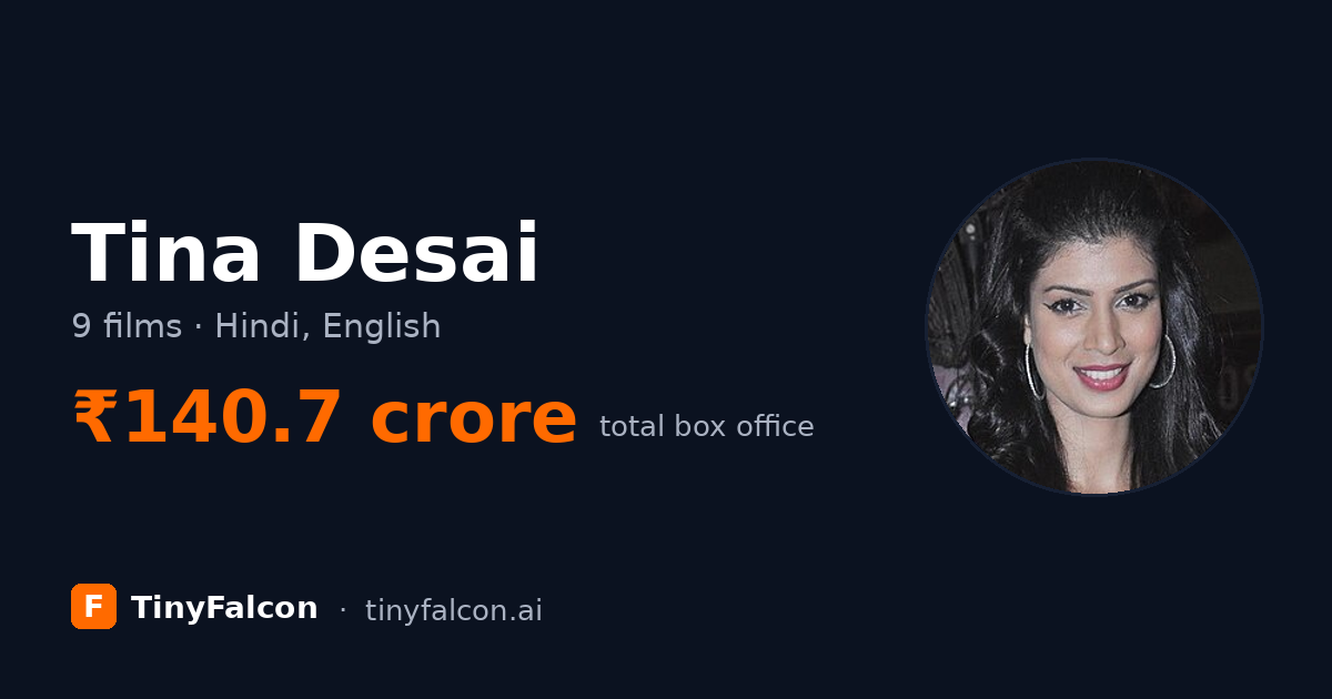 Tina Desai