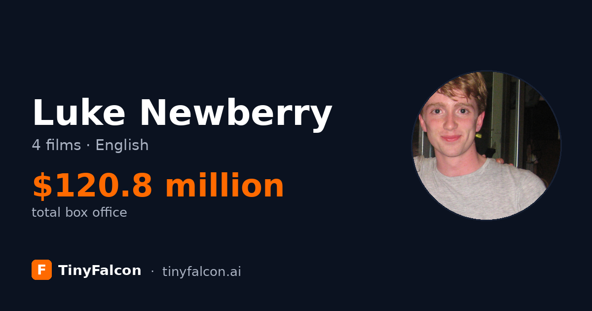 Luke Newberry