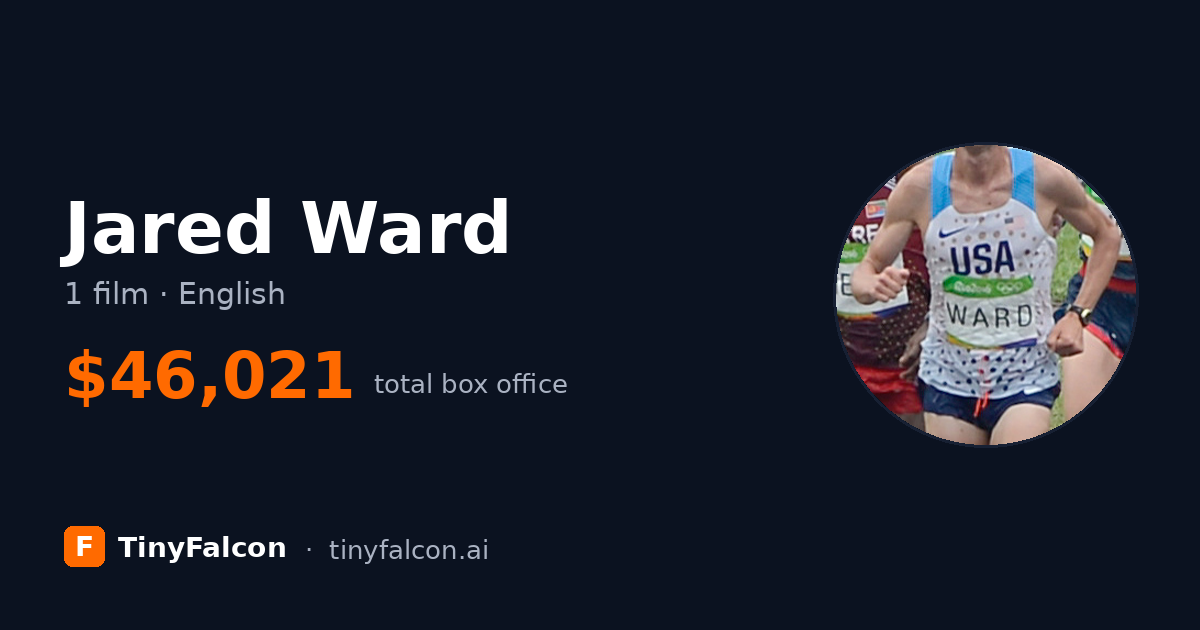 Jared Ward