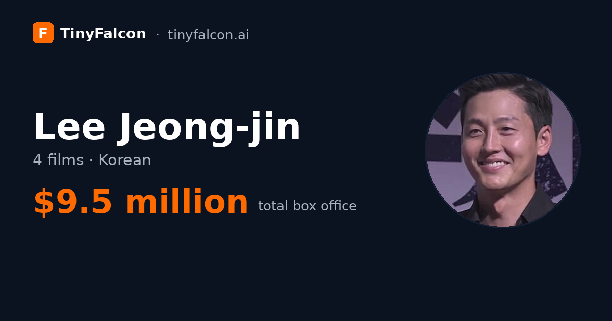 Lee Jeong-jin
