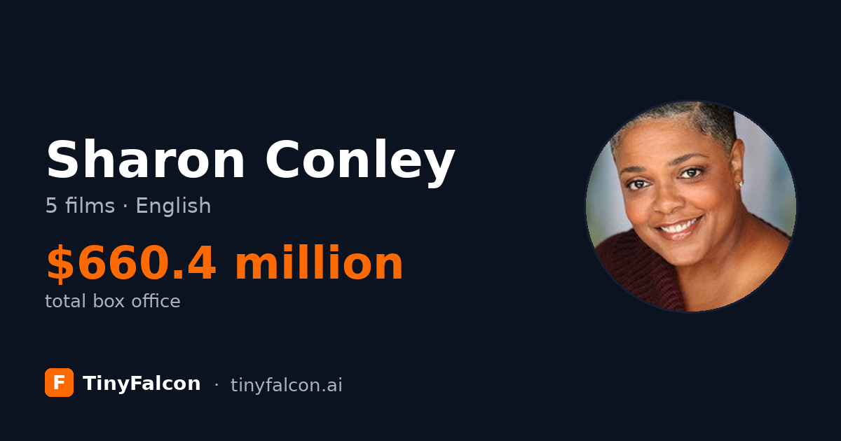 Sharon Conley