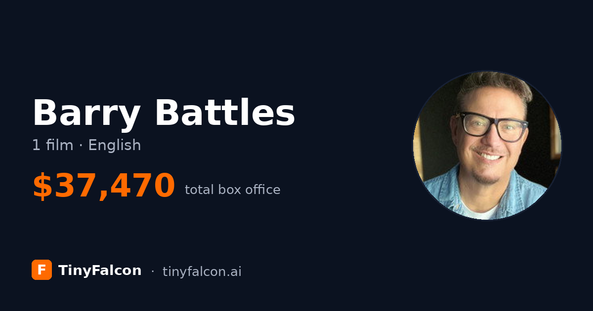 Barry Battles