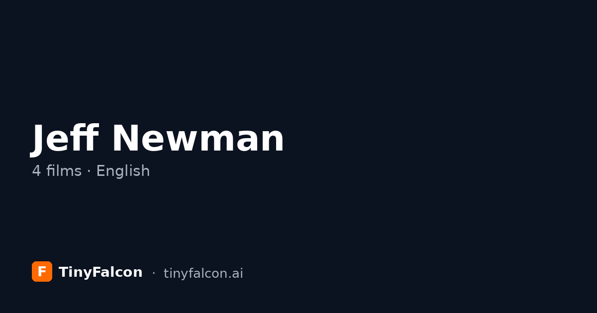 Jeff Newman