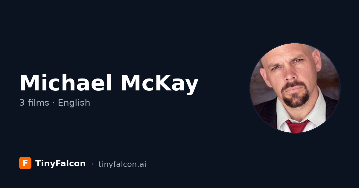 Michael McKay