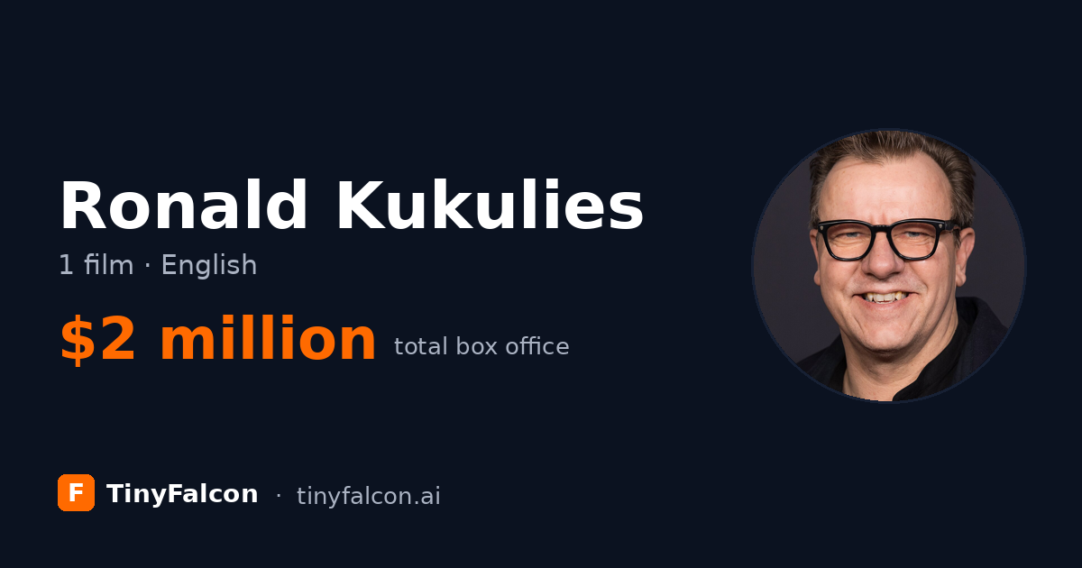 Ronald Kukulies