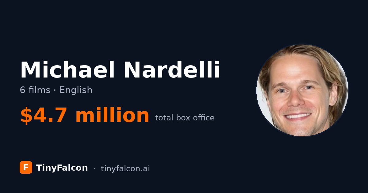 Michael Nardelli