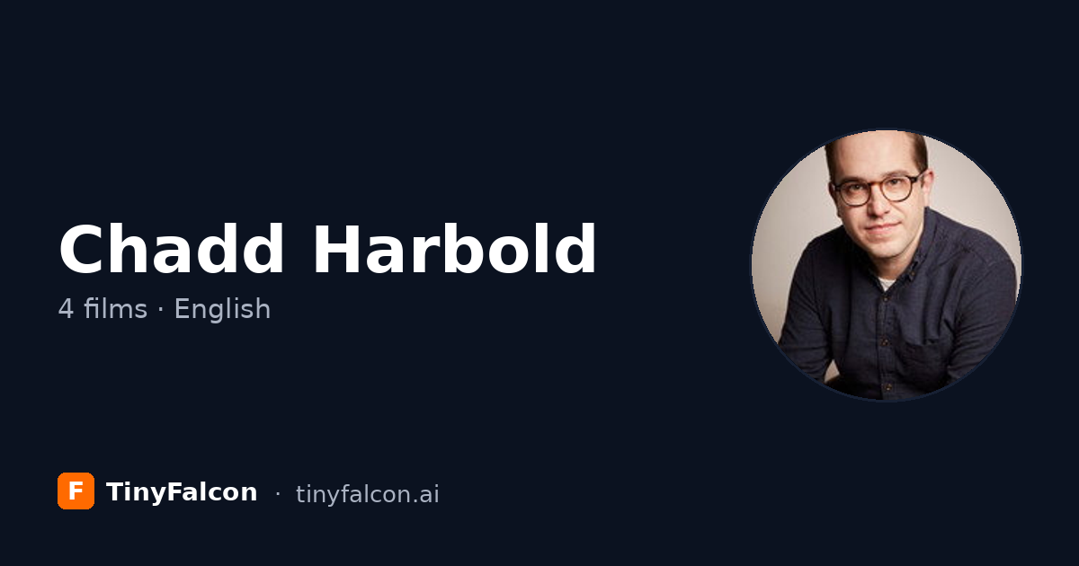 Chadd Harbold