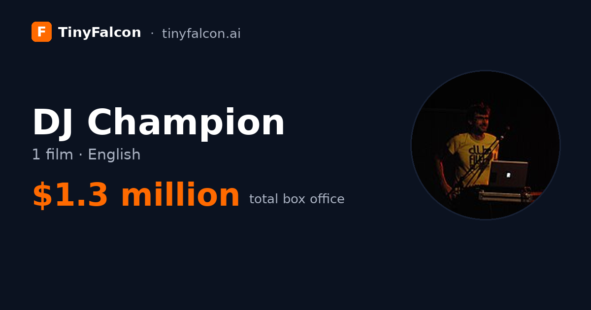 DJ Champion
