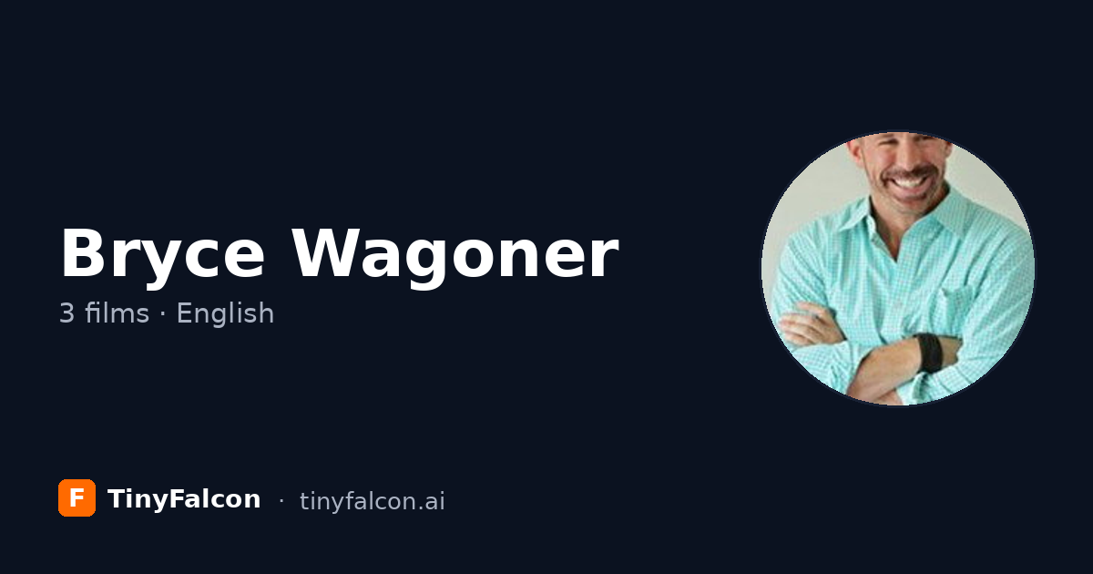 Bryce Wagoner