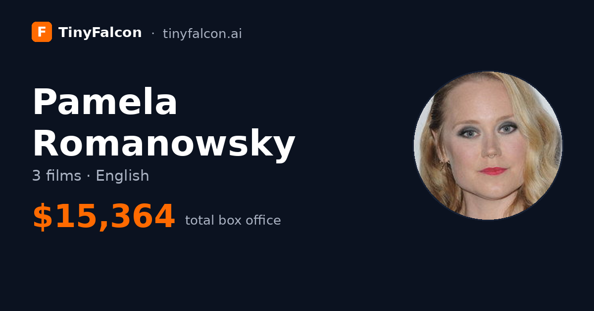 Pamela Romanowsky