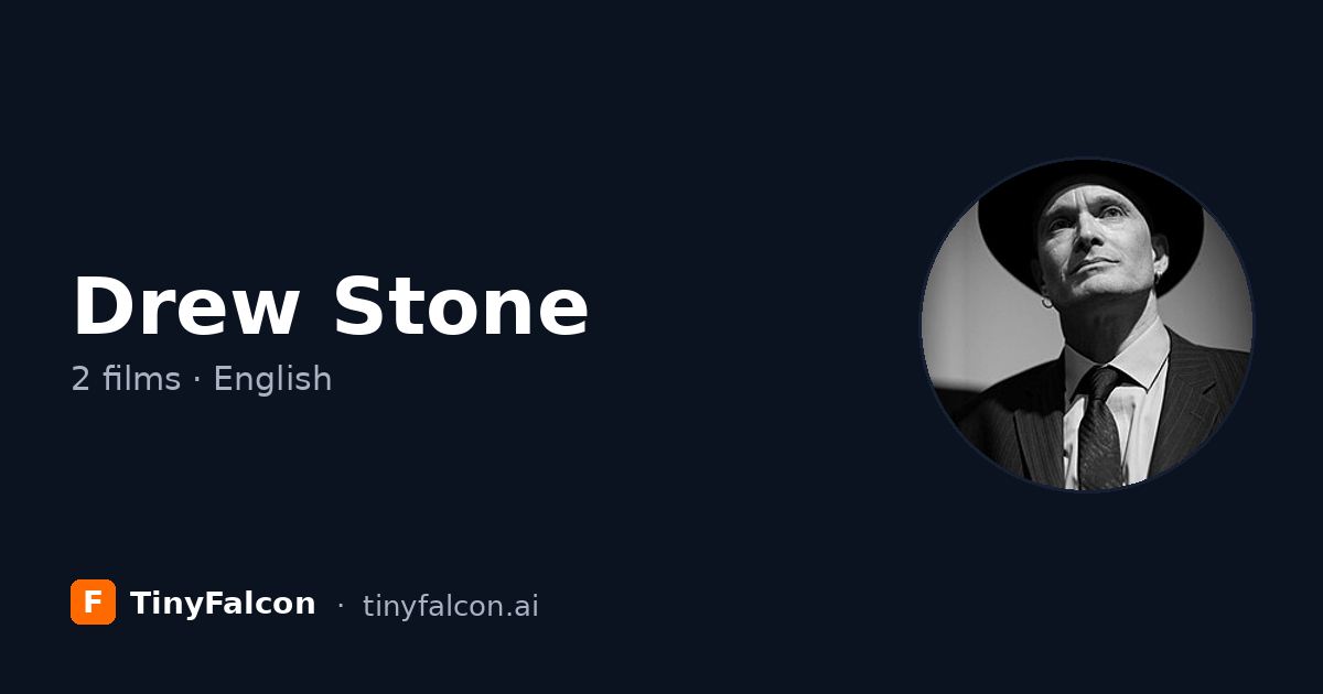 Drew Stone