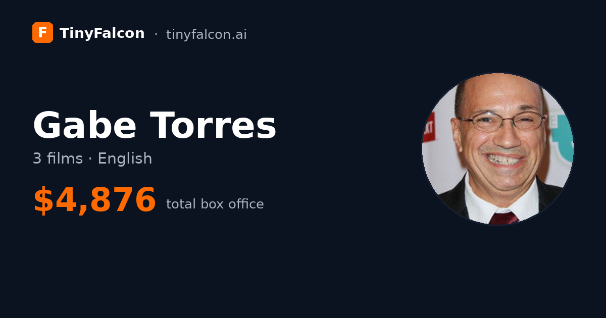 Gabe Torres