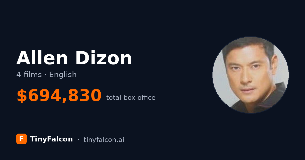 Allen Dizon