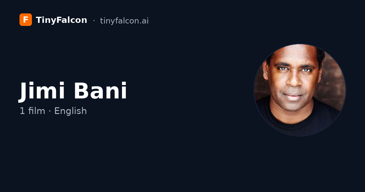 Jimi Bani
