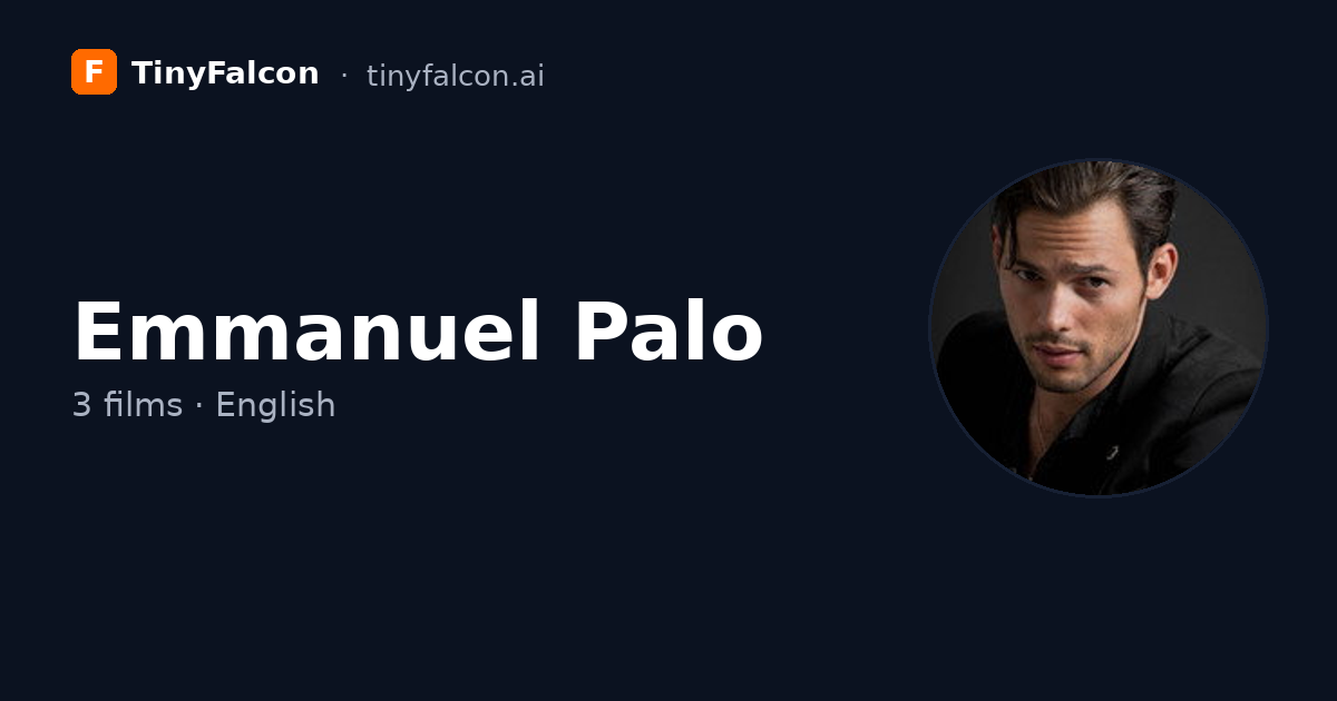 Emmanuel Palo