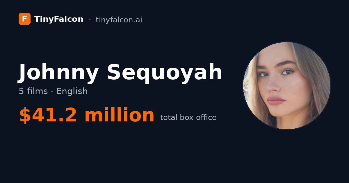 Johnny Sequoyah