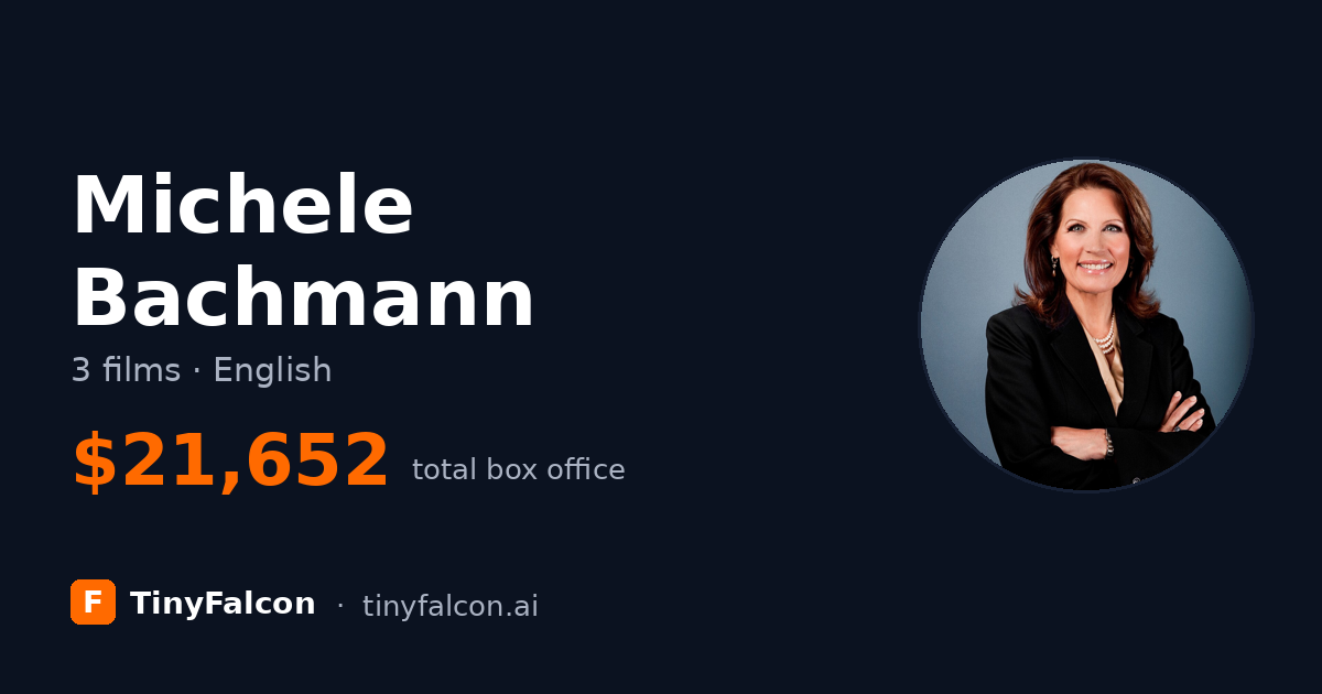 Michele Bachmann