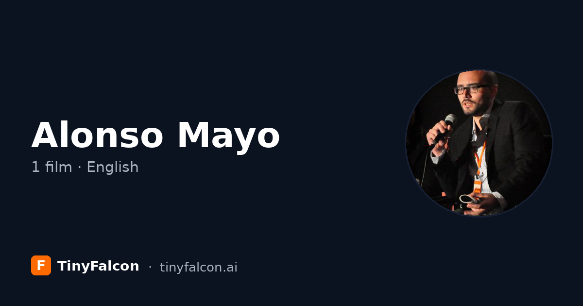 Alonso Mayo