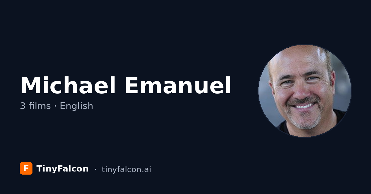 Michael Emanuel