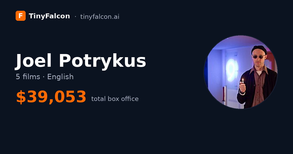 Joel Potrykus