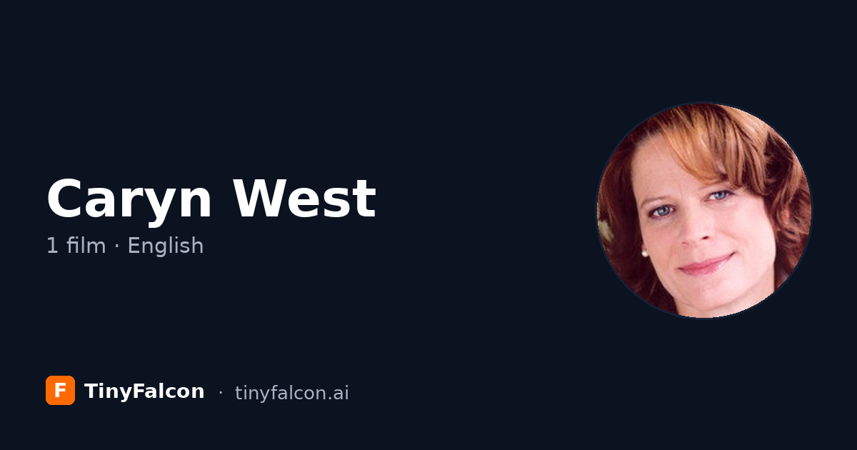 Caryn West