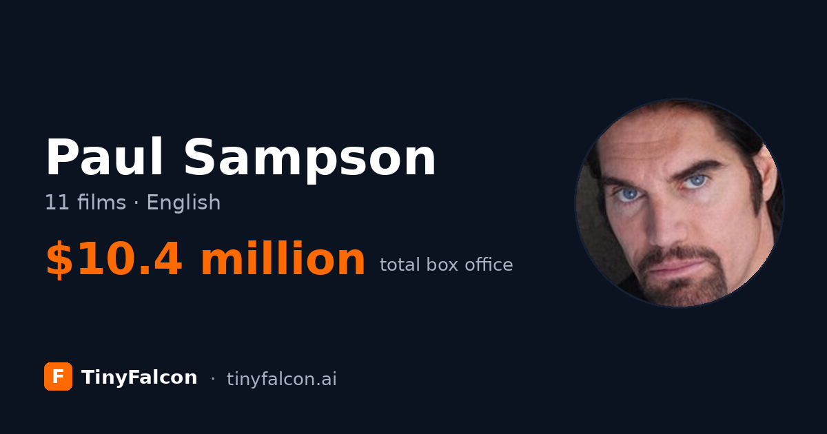 Paul Sampson