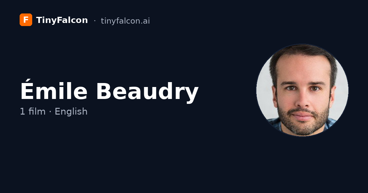 Émile Beaudry
