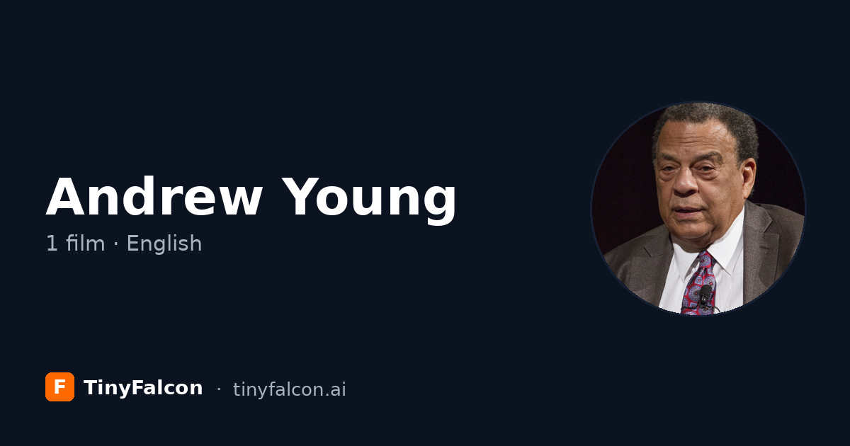 Andrew Young