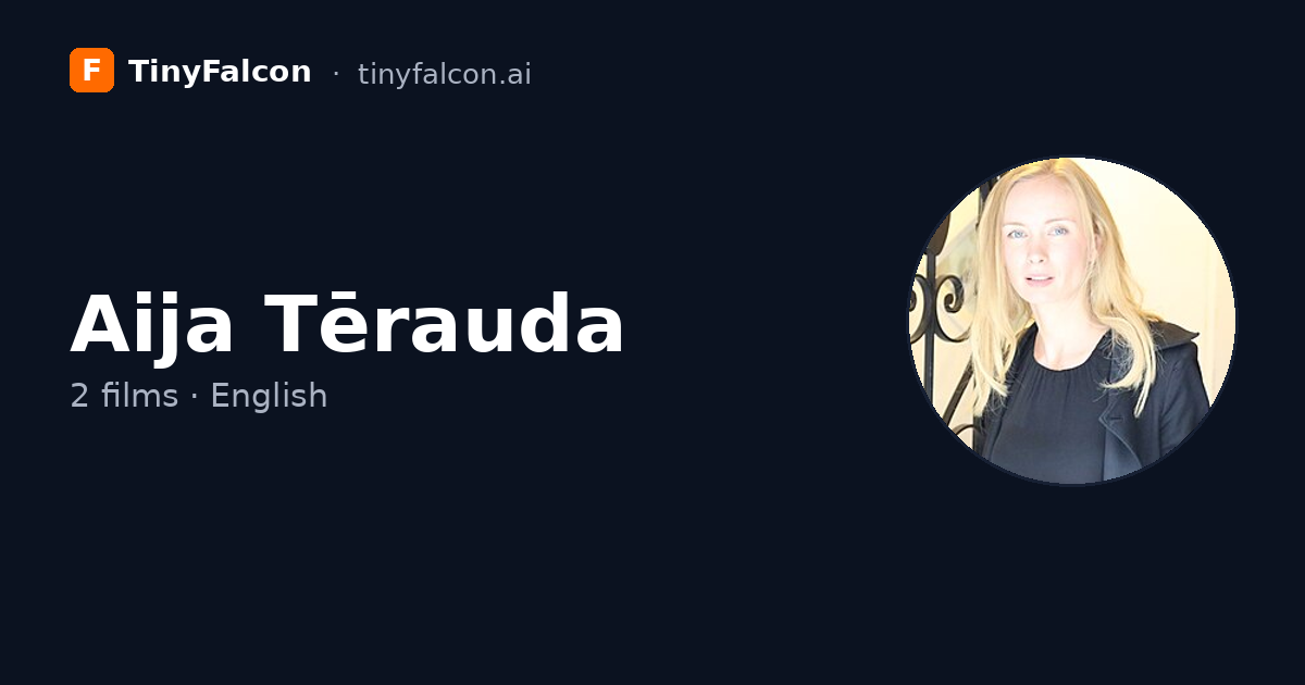 Aija Tērauda