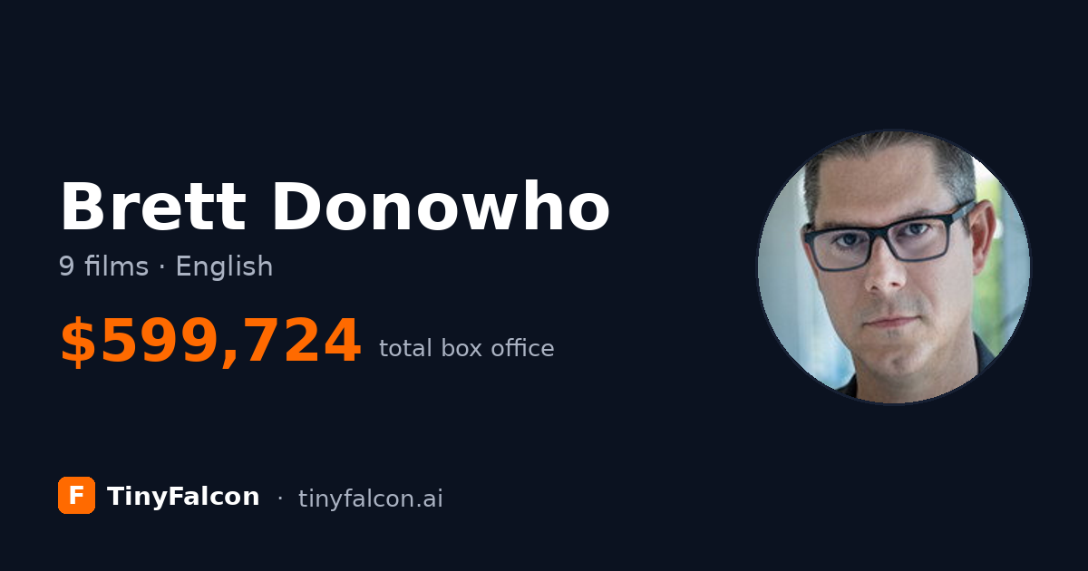 Brett Donowho