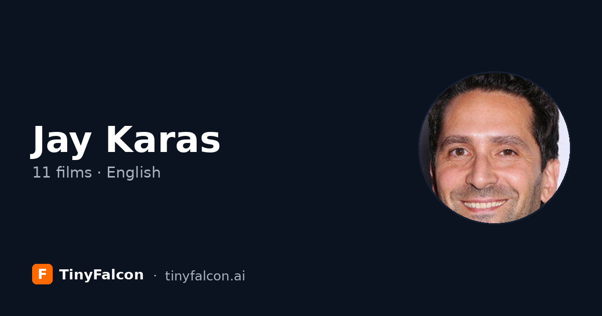 Jay Karas