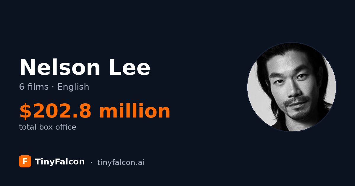 Nelson Lee