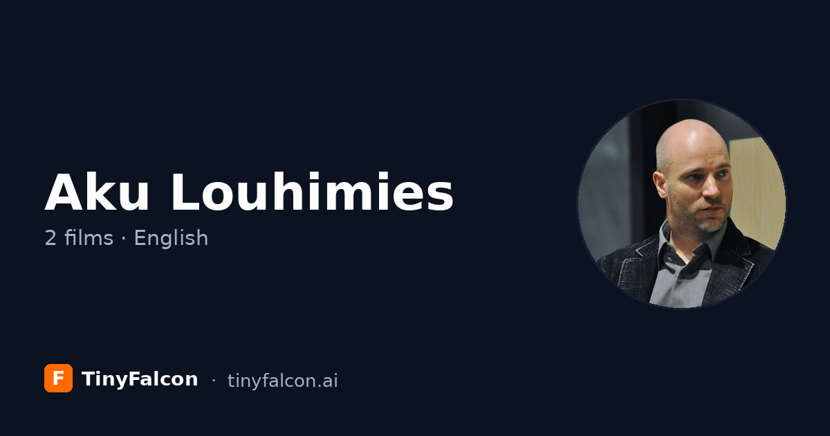 Aku Louhimies