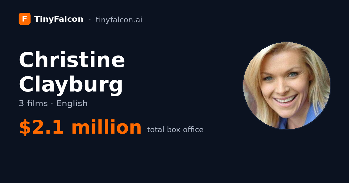 Christine Clayburg
