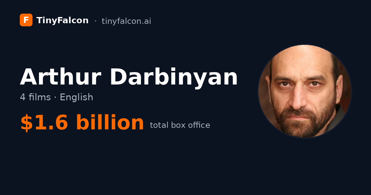 Arthur Darbinyan