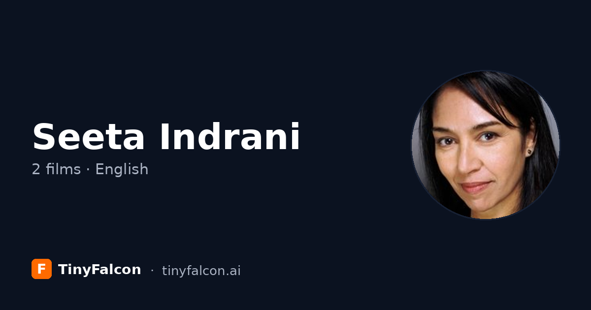 Seeta Indrani