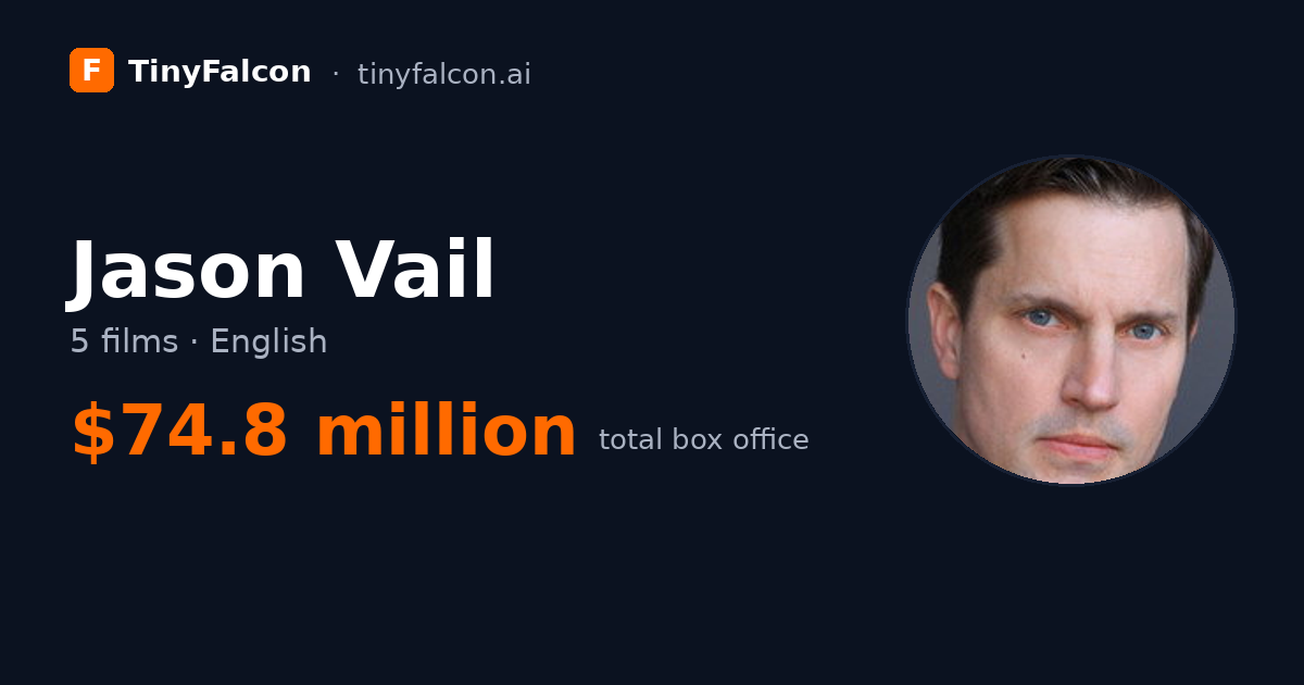 Jason Vail