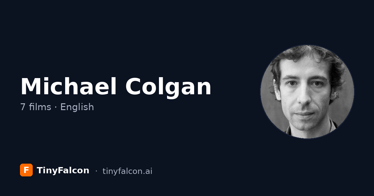 Michael Colgan