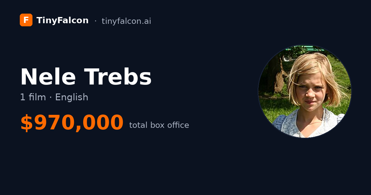 Nele Trebs