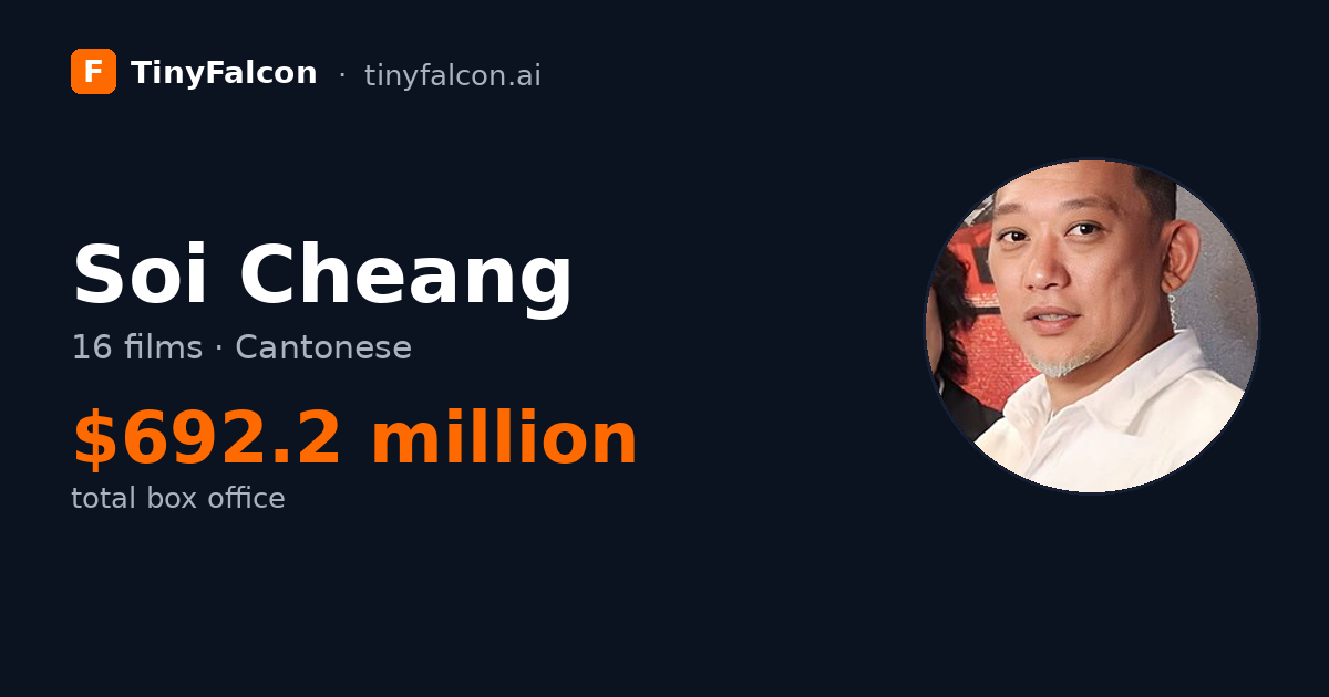 Soi Cheang