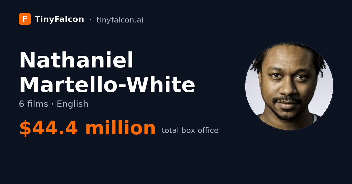 Nathaniel Martello-White